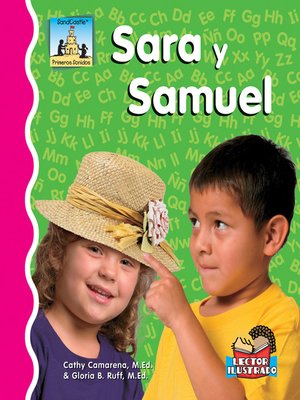 cover image of Sara Y Samuel